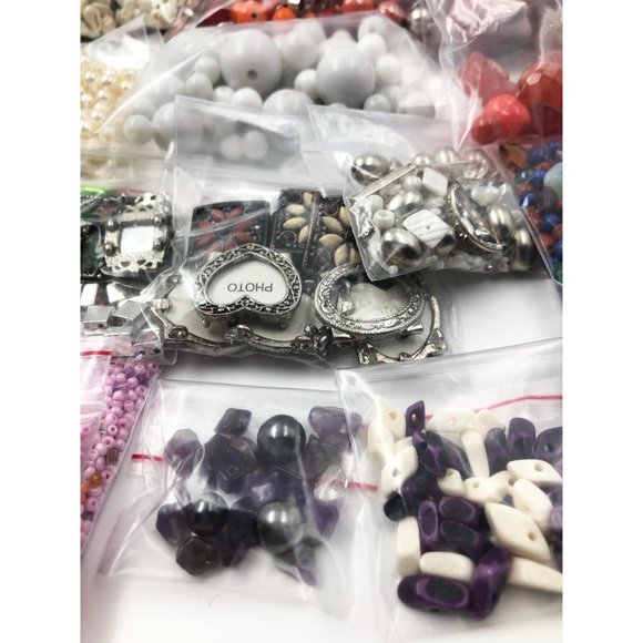 Vintage Bead Lot - Picture 4 of 7